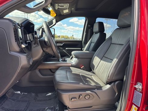 Used 2025 Chevrolet Silverado 2500 High Country w/ Z71 Off-Road Package image 4