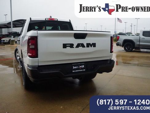 Used 2025 RAM 1500 Tradesman image 4