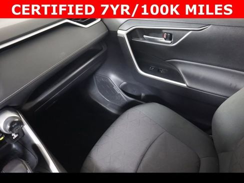 Used 2023 Toyota RAV4 XLE w/ Convenience Package AWD/4WD image 16