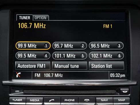 Used 2015 Porsche 911 Turbo S w/ Premium Plus Package image 56