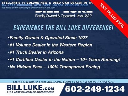 Used 2019 Dodge Durango SXT