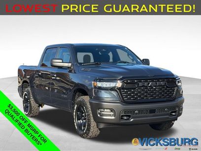 New 2026 RAM 1500 Classic Warlock