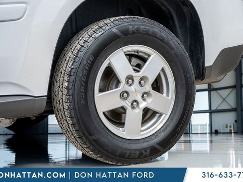 Used 2009 Chevrolet Equinox LS FWD image 31