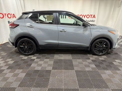 Used 2023 Nissan Kicks SV image 7