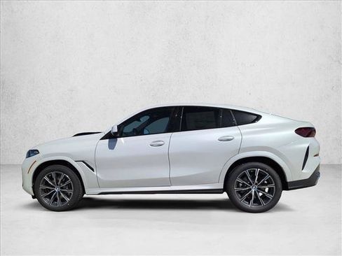 New 2027 BMW X6 xDrive40i w/ Climate Comfort Package AWD/4WD image 5