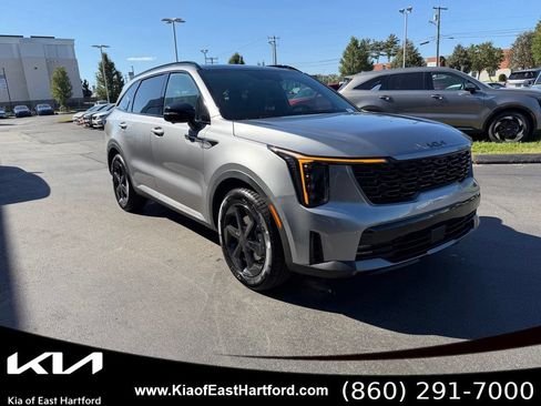New 2026 Kia Sorento SX Prestige AWD/4WD image 5