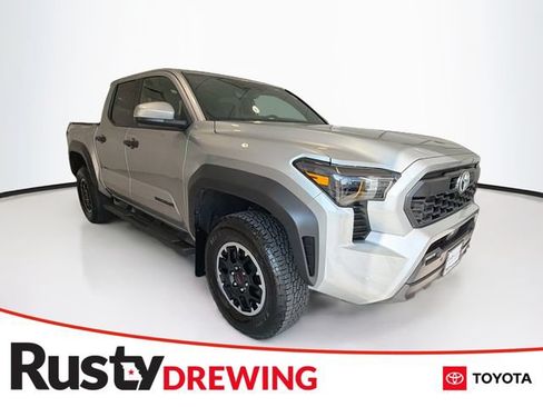 Certified 2024 Toyota Tacoma TRD Off-Road w/ TRD Off Road Upgrade Package AWD/4WD image 1