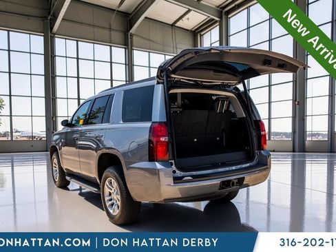 Used 2019 Chevrolet Tahoe LT AWD/4WD image 27