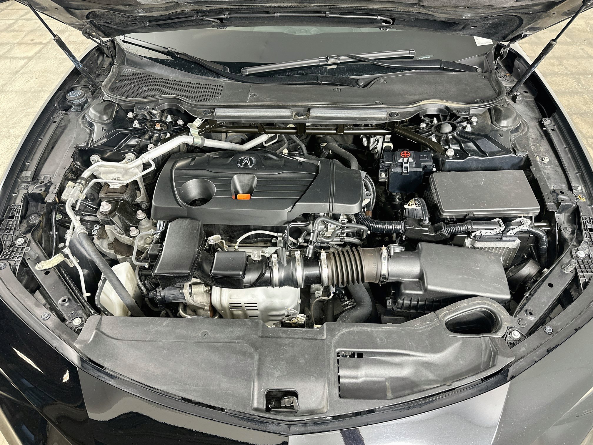 Used 2021 Acura TLX w/ A-SPEC Package FWD image 34