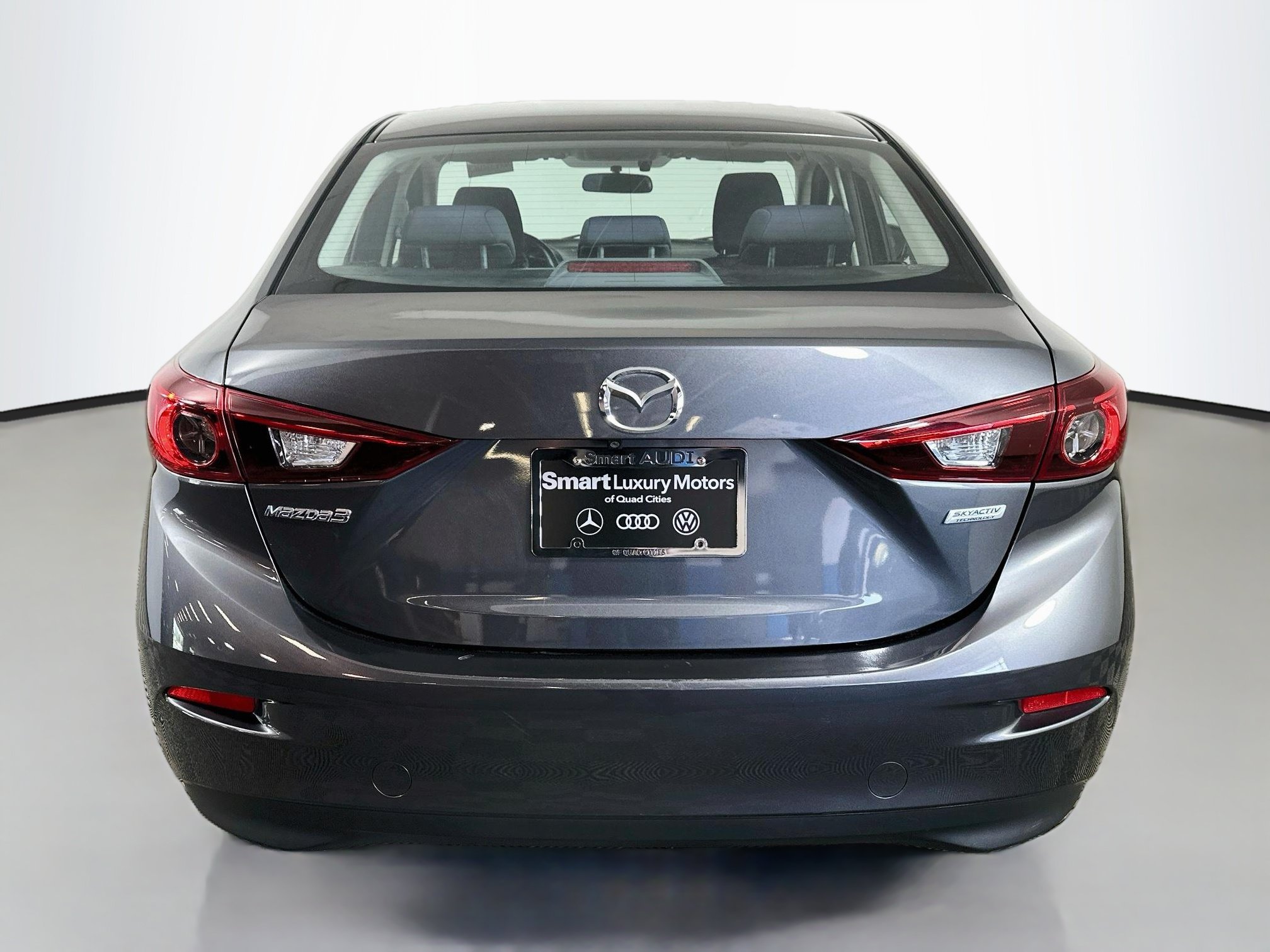 Used 2016 MAZDA MAZDA3 i Sport w/ Preferred Equipment Package FWD image 6