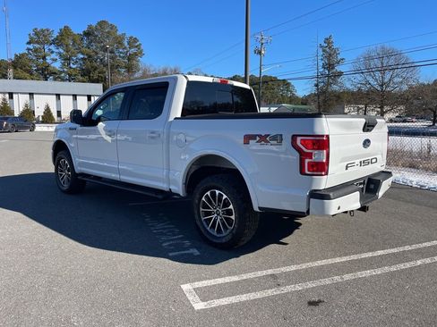 Certified 2020 Ford F150 XLT w/ Equipment Group 302A Luxury image 7