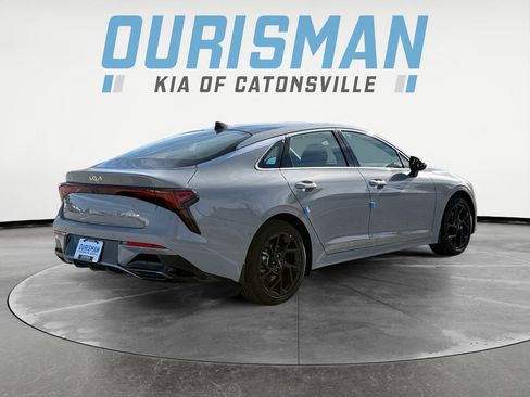 New 2026 Kia K5 GT-Line w/ GT-Line Premium Package image 6