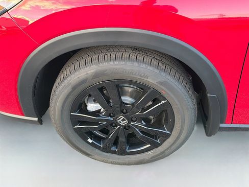 New 2026 Honda HR-V Sport image 25