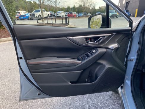 Used 2021 Subaru Crosstrek 2.5i Limited w/ Moonroof Package 1 image 18