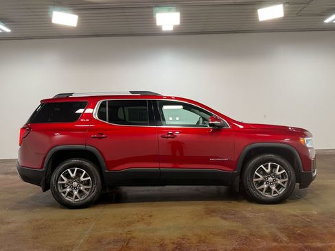 Used 2023 GMC Acadia SLE w/ Driver Convenience Package AWD/4WD image 21