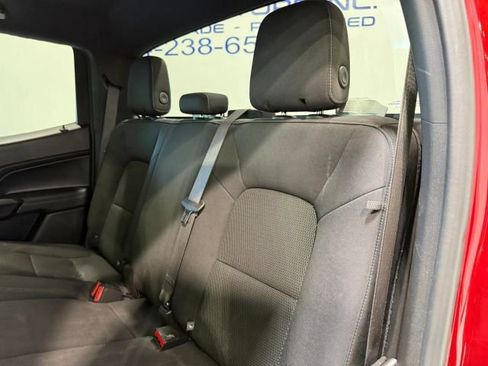 Used 2024 GMC Canyon Elevation w/ Trailering Package RWD image 22