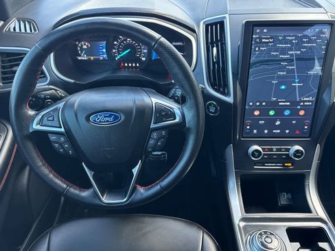 Certified 2021 Ford Edge ST-Line w/ Class II Trailer Tow Package image 14