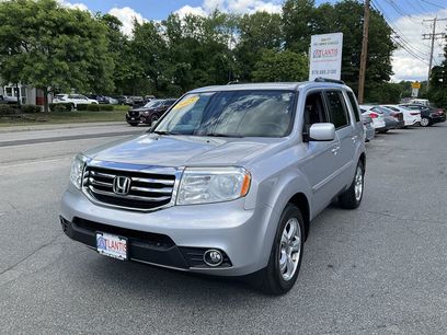 Used 2015 Honda Pilot EX
