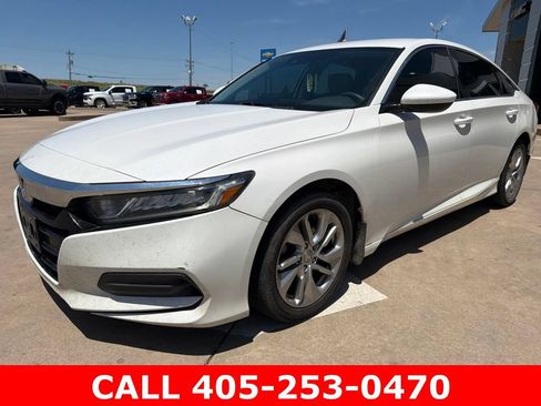 Used 2018 Honda Accord LX image 6