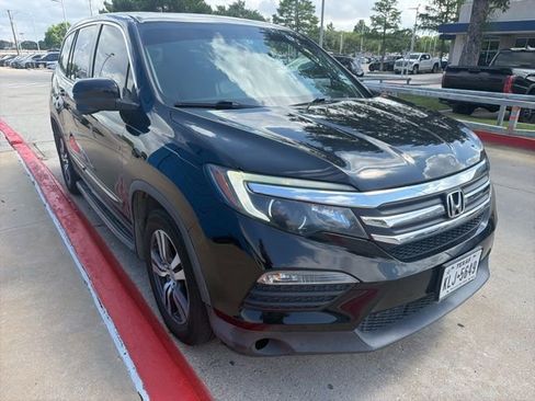 Used 2016 Honda Pilot EX-L image 3