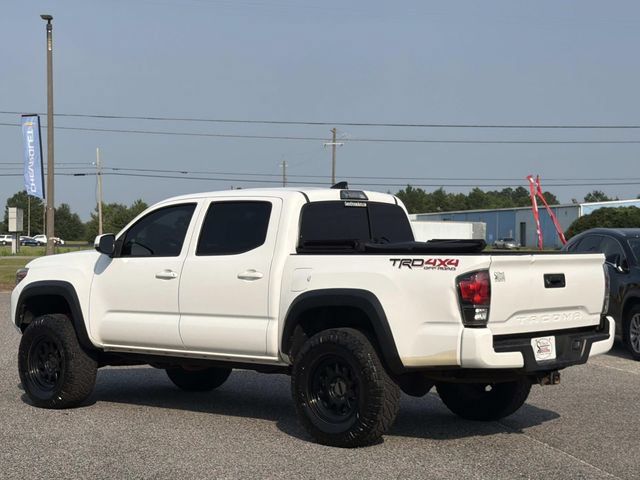 Used 2019 Toyota Tacoma TRD Off-Road AWD/4WD image 7