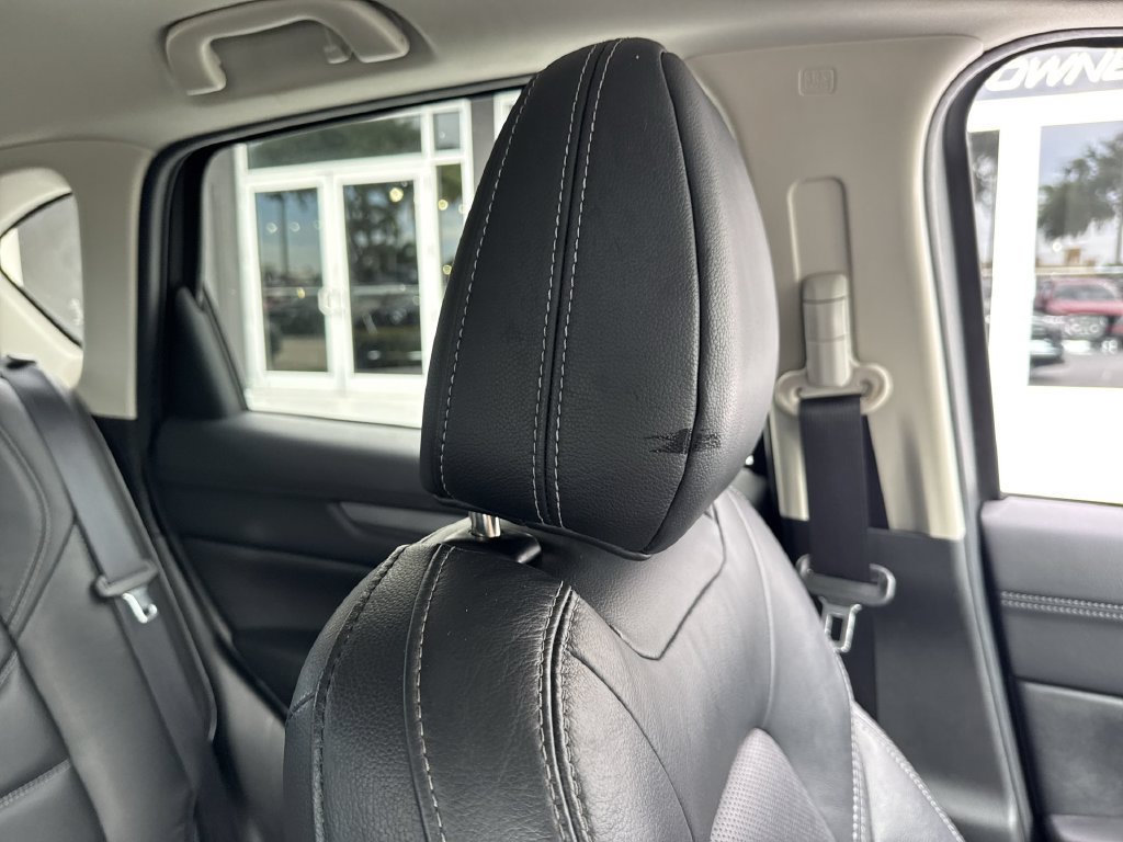 Used 2025 MAZDA CX-5 AWD 2.5 S w/ Preferred Package image 20