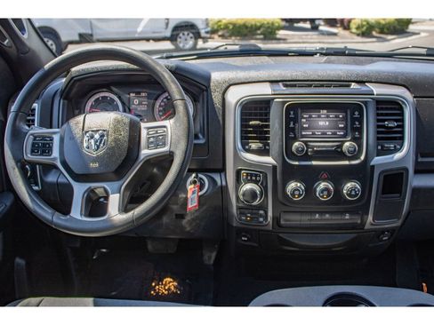 Used 2022 RAM 1500 Warlock AWD/4WD image 22