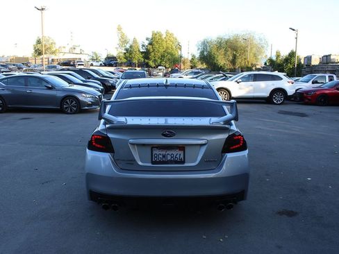 Used 2018 Subaru WRX Premium AWD/4WD image 6