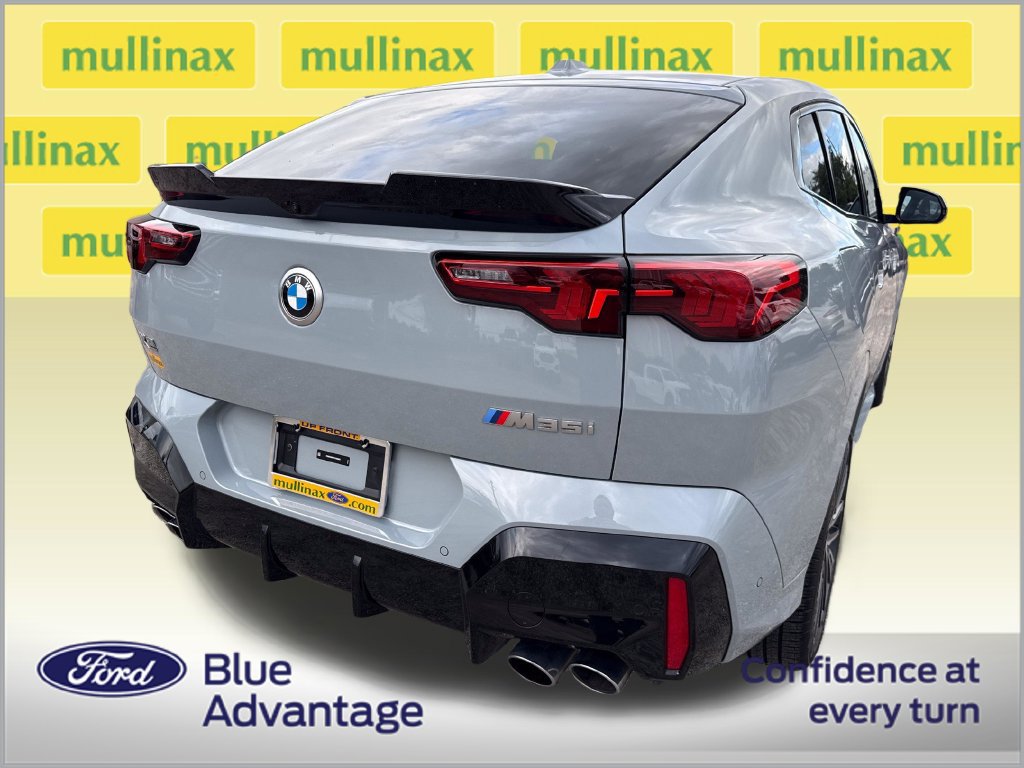 Used 2026 BMW X2 M35i w/ Convenience Package AWD/4WD image 4