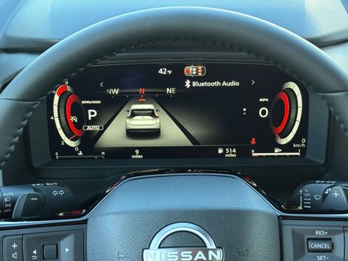 New 2026 Nissan Rogue Platinum w/ Platinum Premium Package image 18