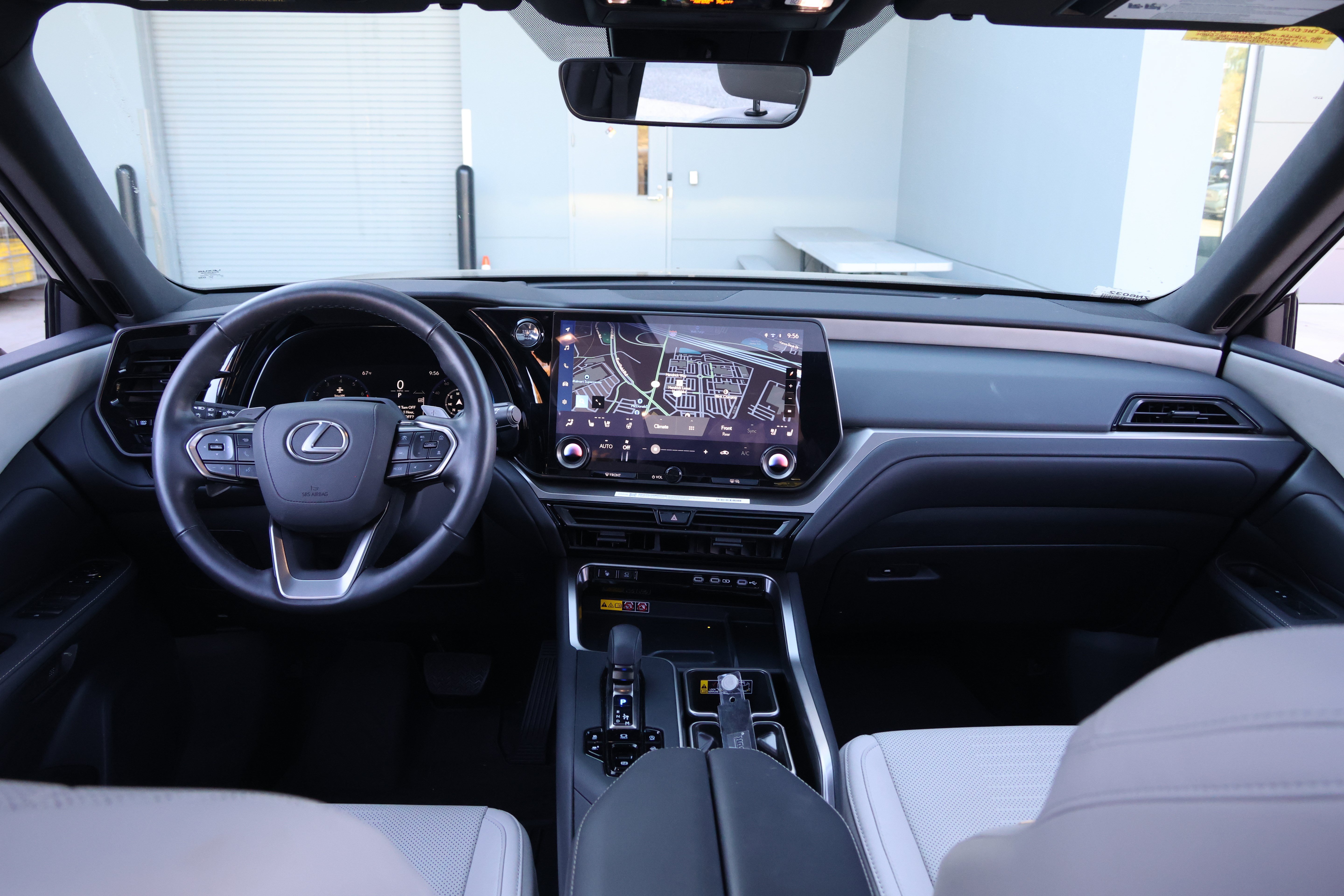 Certified 2026 Lexus TX 350 AWD w/ Technology Package image 29