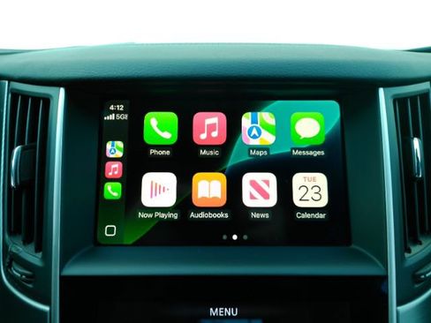 Used 2020 INFINITI Q60 3.0t Luxe image 33