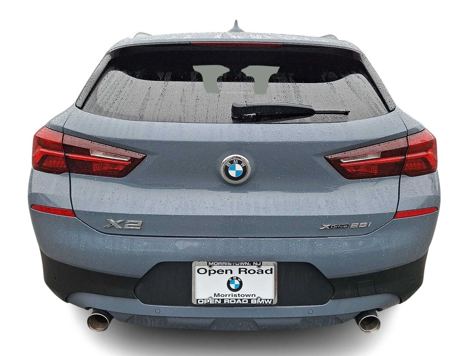 Used 2021 BMW X2 xDrive28i w/ Convenience Package AWD/4WD image 5