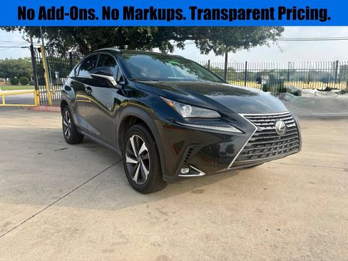 Used 2021 Lexus NX 300 AWD w/ Premium Package image 1