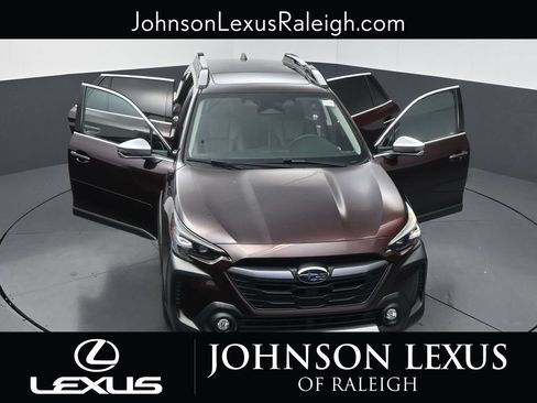 Used 2025 Subaru Outback Touring XT AWD/4WD image 33