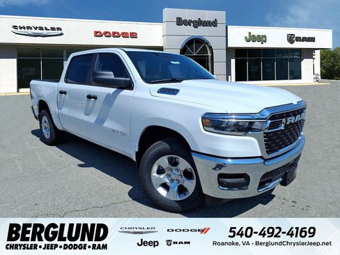 New 2026 RAM 1500 Tradesman AWD/4WD image 1