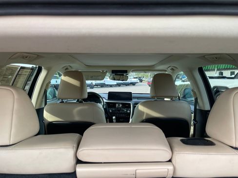 Used 2021 Lexus RX 450h AWD w/ Luxury Package image 24