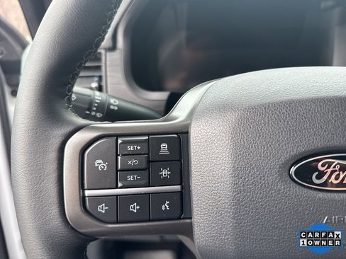 Used 2024 Ford F150 XLT w/ Equipment Group 302A MID image 16