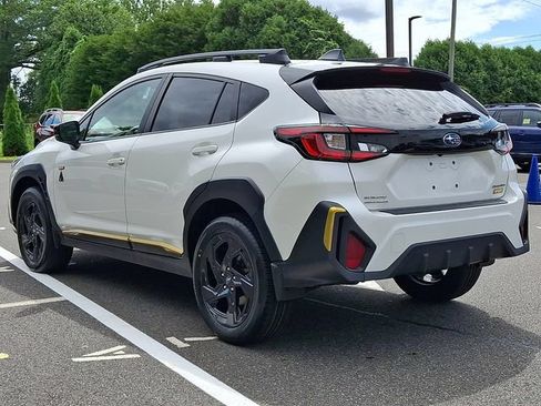 Used 2024 Subaru Crosstrek 2.5i Sport AWD/4WD image 4