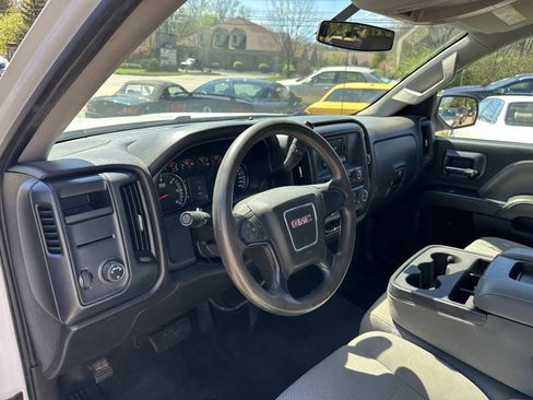 Used 2015 GMC Sierra 1500 2WD Regular Cab image 15