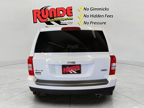 Used 2017 Jeep Patriot Sport w/ Power Value Group AWD/4WD image 5