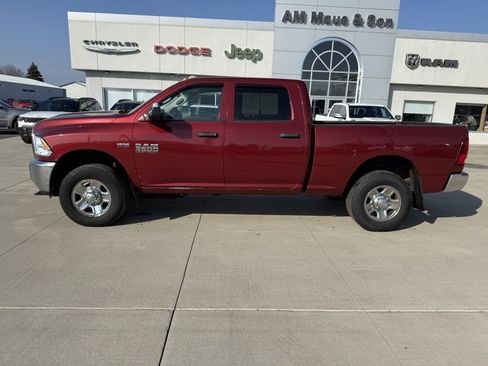 Used 2015 RAM 3500 Tradesman w/ Chrome Appearance Group image 14