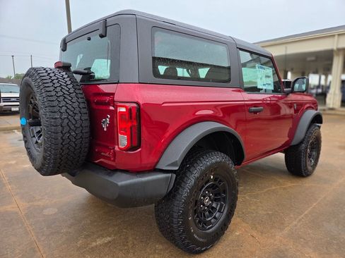 New 2026 Ford Bronco 2-Door AWD/4WD image 12