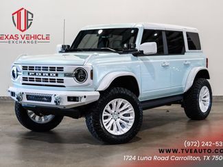 Used 2025 Ford Bronco Heritage Edition video 1