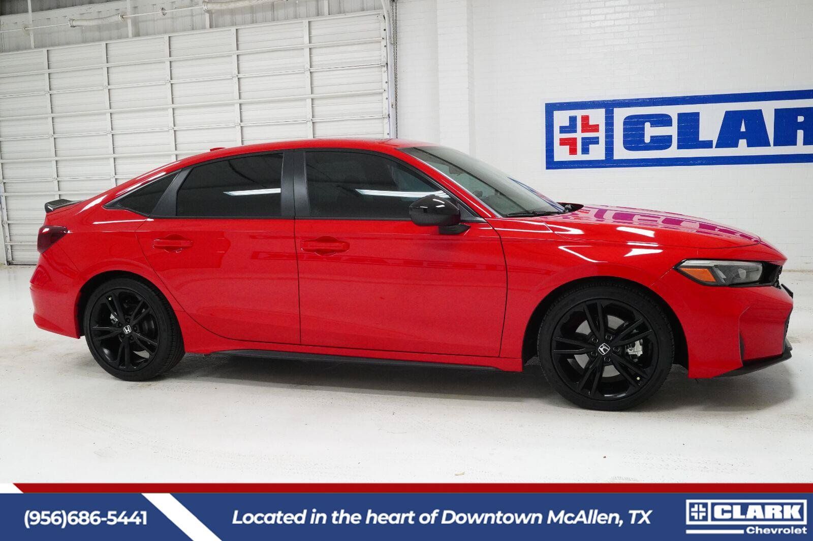 Used 2026 Honda Civic Si image 4