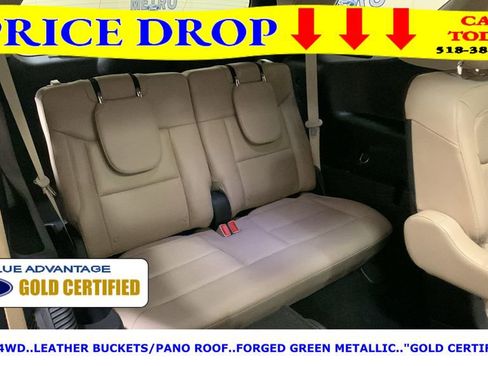 Certified 2022 Ford Explorer XLT w/ Equipment Group 202A image 16