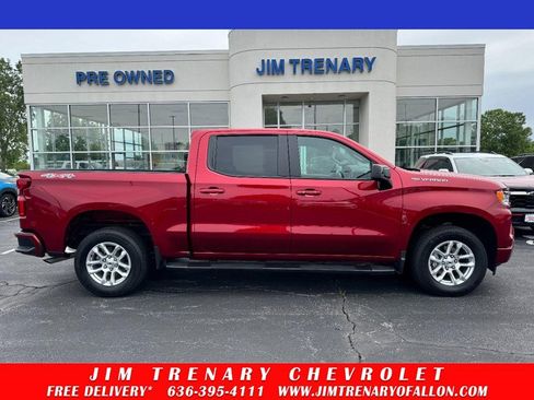 Used 2026 Chevrolet Silverado 1500 RST AWD/4WD image 1