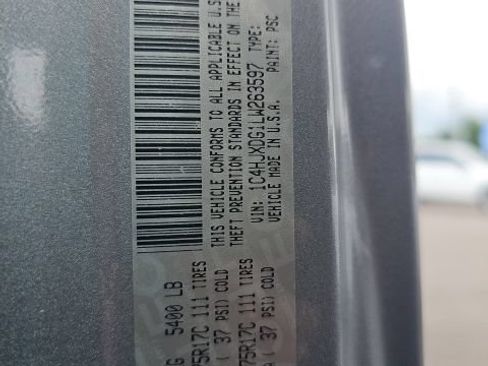 Used 2020 Jeep Wrangler Unlimited Sport AWD/4WD image 16
