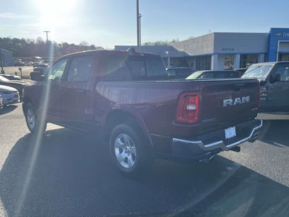 Certified 2025 RAM 1500 Big Horn
