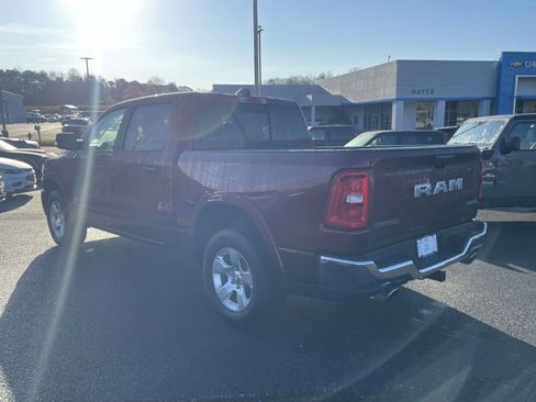 Used 2025 RAM 1500 Big Horn image 3